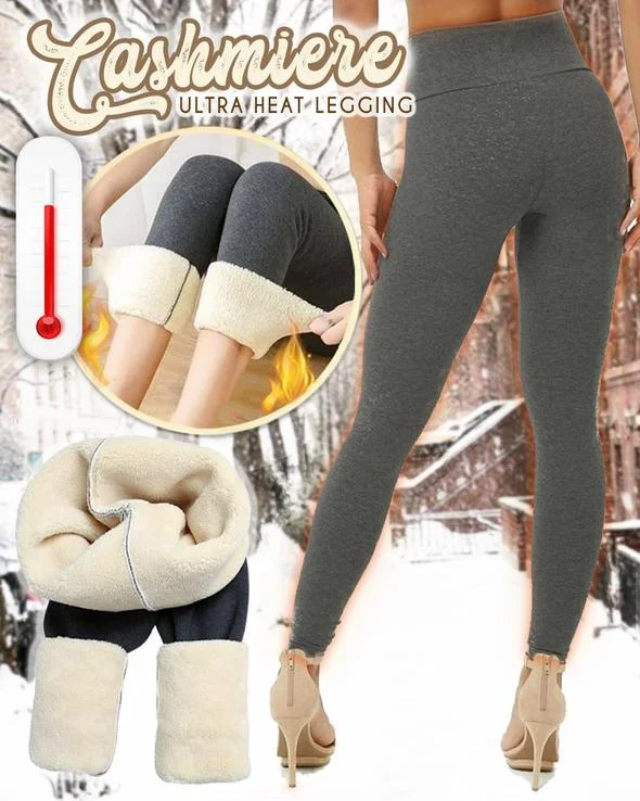 Ultra-Heat Cashmere Leggings