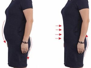 Cross Compression Abs Shaping Pants