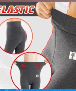 Ultra-Heat kasmír leggings