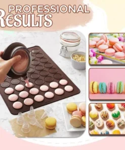 DIY Macaron Kit (4-pc Set)