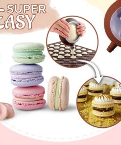 DIY Macaron Kit (4-pc Set)