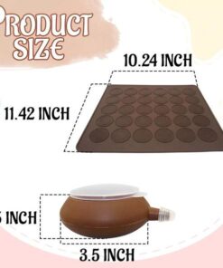 DIY Macaron Kit (4-pc Set)