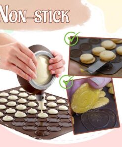 DIY Macaron Kit (4-pc Set)