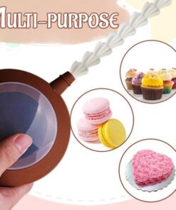 DIY Macaron Kit (4-pc Set)