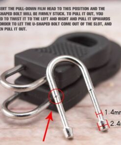Universal Detachable Zipper Puller Set(3 pcs)