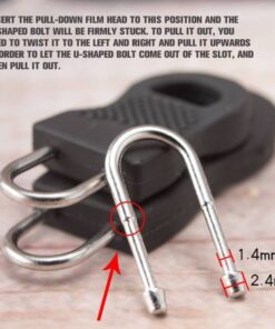 Universal Detachable Zipper Puller Set(3 pcs)