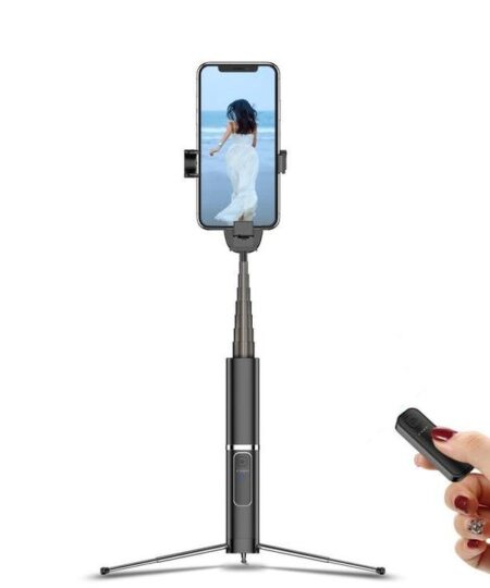 M18 Phantom Selfie Stick Wireless Bluetooth