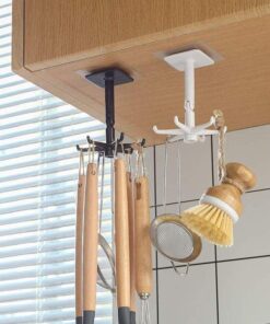 360° Rotating Folding Hook