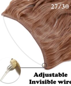 Prettio™ Invisible Hair Extension