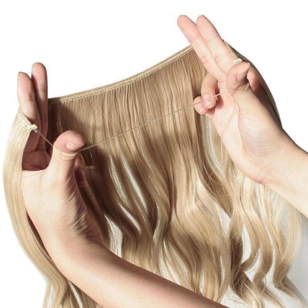 Extension de cheveux invisible Prettio™