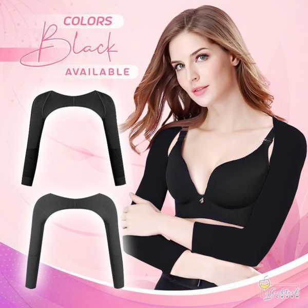 MaxiCurve™ Posture Support Slimming Sleeves
