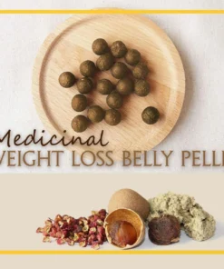 BellyGo™️ Herbal Slimming Waist Pellet
