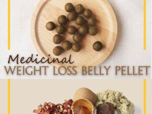 BellyGo™️ Herbal Slimming Waist Pellet