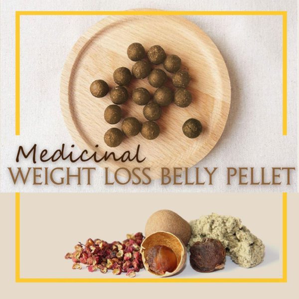 BellyGo™️ Herbal Slimming Waist Pellet