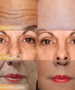 LINE REWIND 24K GOLD SERUM