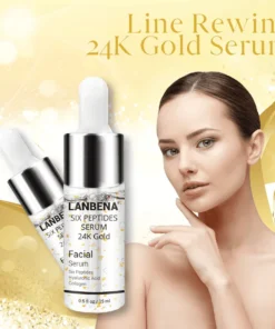 LINE REWIND 24K GOLD SERUM