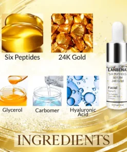 LINE REWIND 24K GOLD SERUM