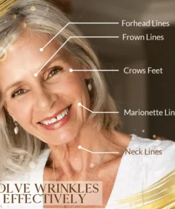 LINE REWIND 24K GOLD SERUM