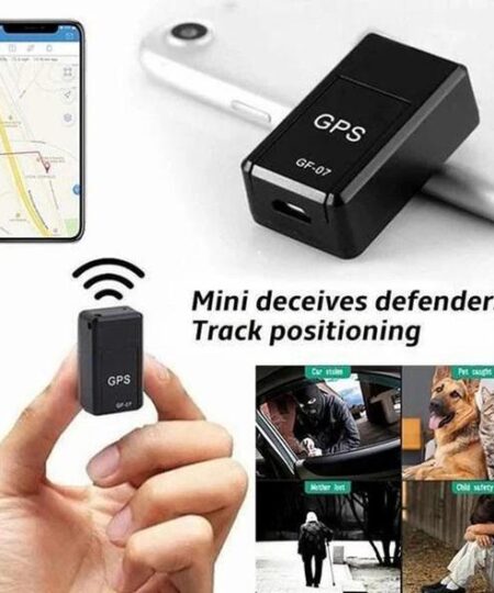 2021 UPGRADE MAGNETIC MINI GPS LOCATOR