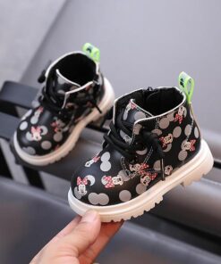 Baby Martin Boots Walking Shoes
