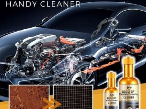 Instant Car Exhaust Handy Cleaner