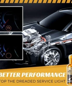 Instant Car Exhaust Handy Cleaner