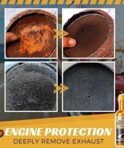 Instant Car Exhaust Handy Cleaner