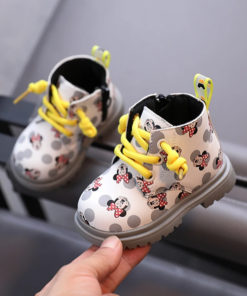 Baby Martin Boots Walking Shoes