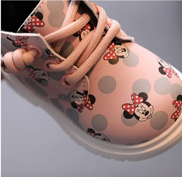 Baby Martin Boots Walking Shoes