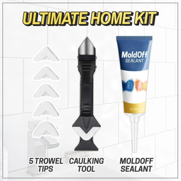 MoldOff Removal Home Kit