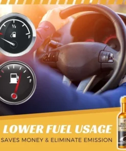 Instant Car Exhaust Handy Cleaner