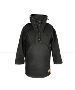 Giacca Anorak Outdoor in lana per uomo