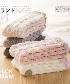 Comfybear® Warm Lamb Wool Socks