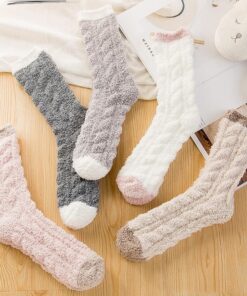 Comfybear® Warm Lamb Wool Socks