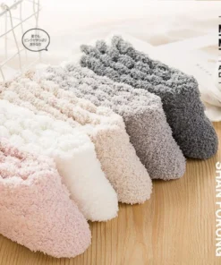 Comfybear® Warm Lamb Wool Socks
