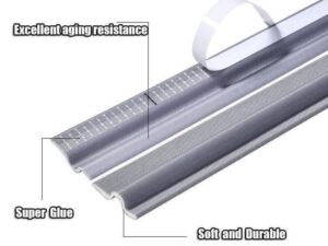 Multifunctional Self-adhesive Sealing Strip
