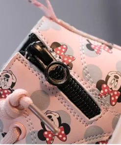 Baby Martin Boots Walking Shoes