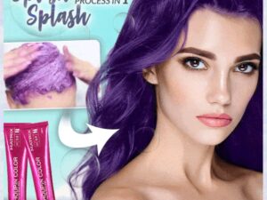 Splish Splash Hair Coloring Shampoo