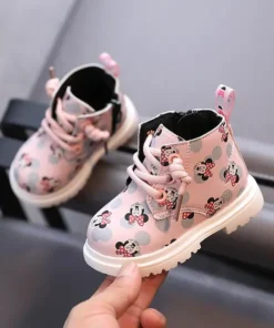 Baby Martin Boots Walking Shoes