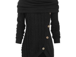 Gorgeous Hooded Dress