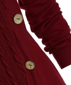 Gorgeous Hooded Dress