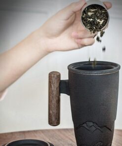 The Himalayas Coffee & Tea Mug