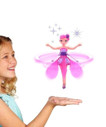 50% OFF Christmas Sale MAGIC FLYING FAIRY PRINCESS DOLL