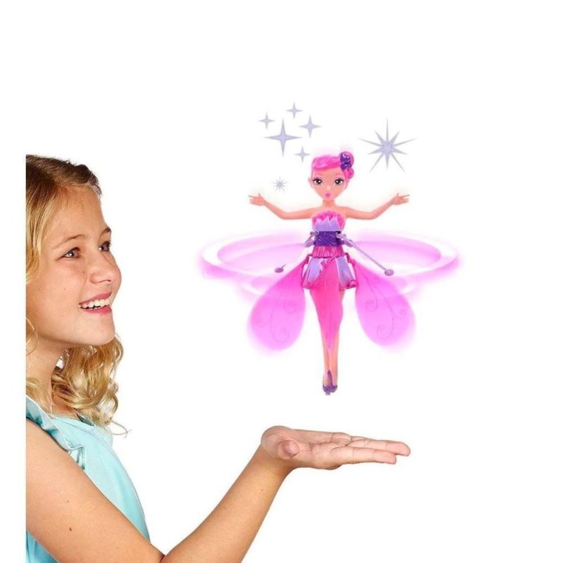 argos fairy doll