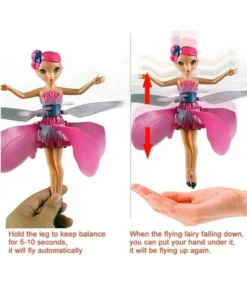 50% OFF Christmas Sale MAGIC FLYING FAIRY PRINCESS DOLL
