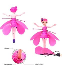 50% OFF Christmas Sale MAGIC FLYING FAIRY PRINCESS DOLL