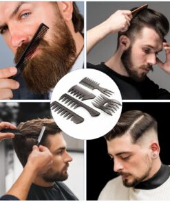 I-Professional Slick-back Grooming Comb