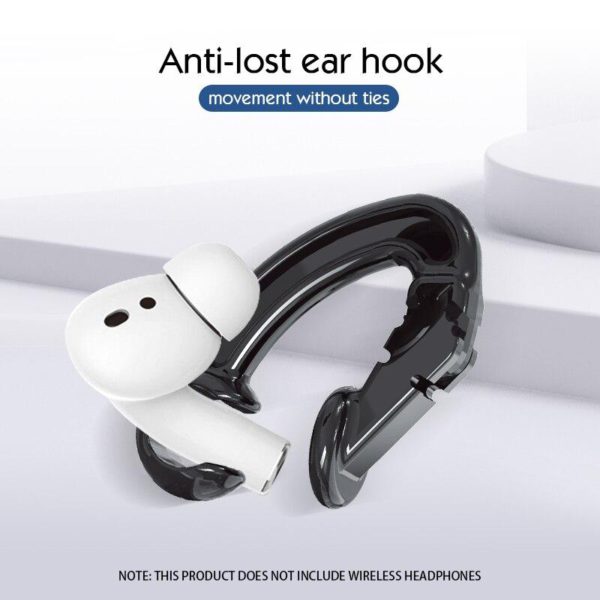 全無線藍牙耳機 Podlatch 可防止 Airpod 丟失