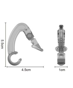 Fully Wireless Bluetooth Earphone Podlatch Prevents Loss Of Airpods