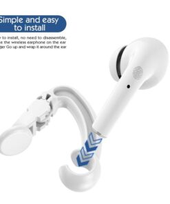 Fully Wireless Bluetooth Earphone Podlatch Prevents Loss Of Airpods